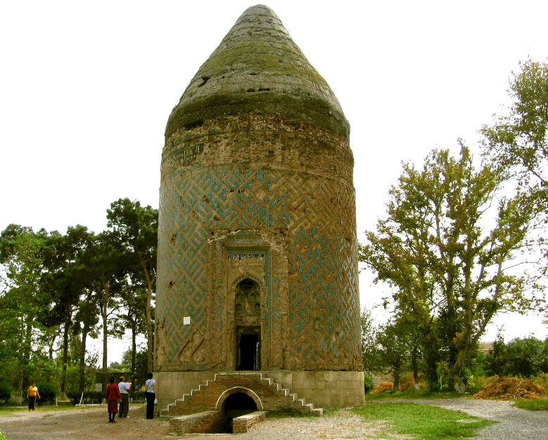 Barda Shrine, Azerbaijan, Azerbaijan